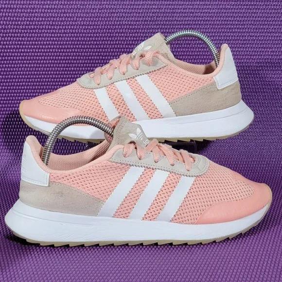 adidas gazelle silver green womens Tenis Adidas Flashback W - BY9307 - Rosa - Mujer | Shoelander.com